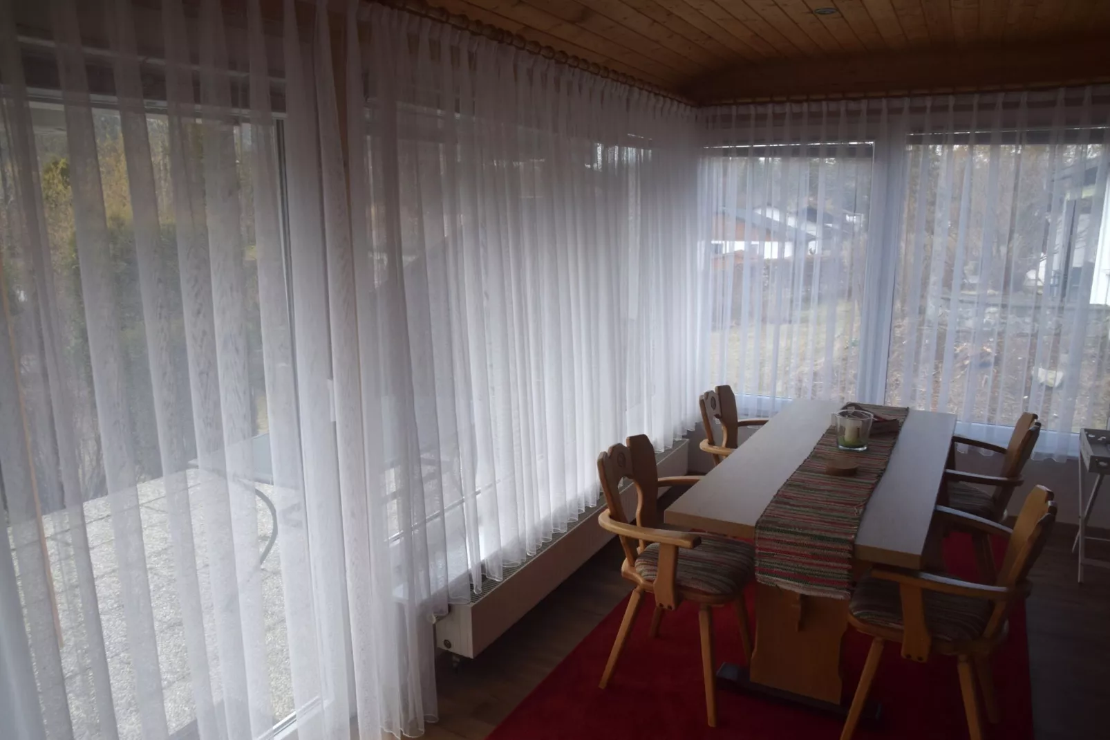 Feriendorf Weissensee HF-Dining room