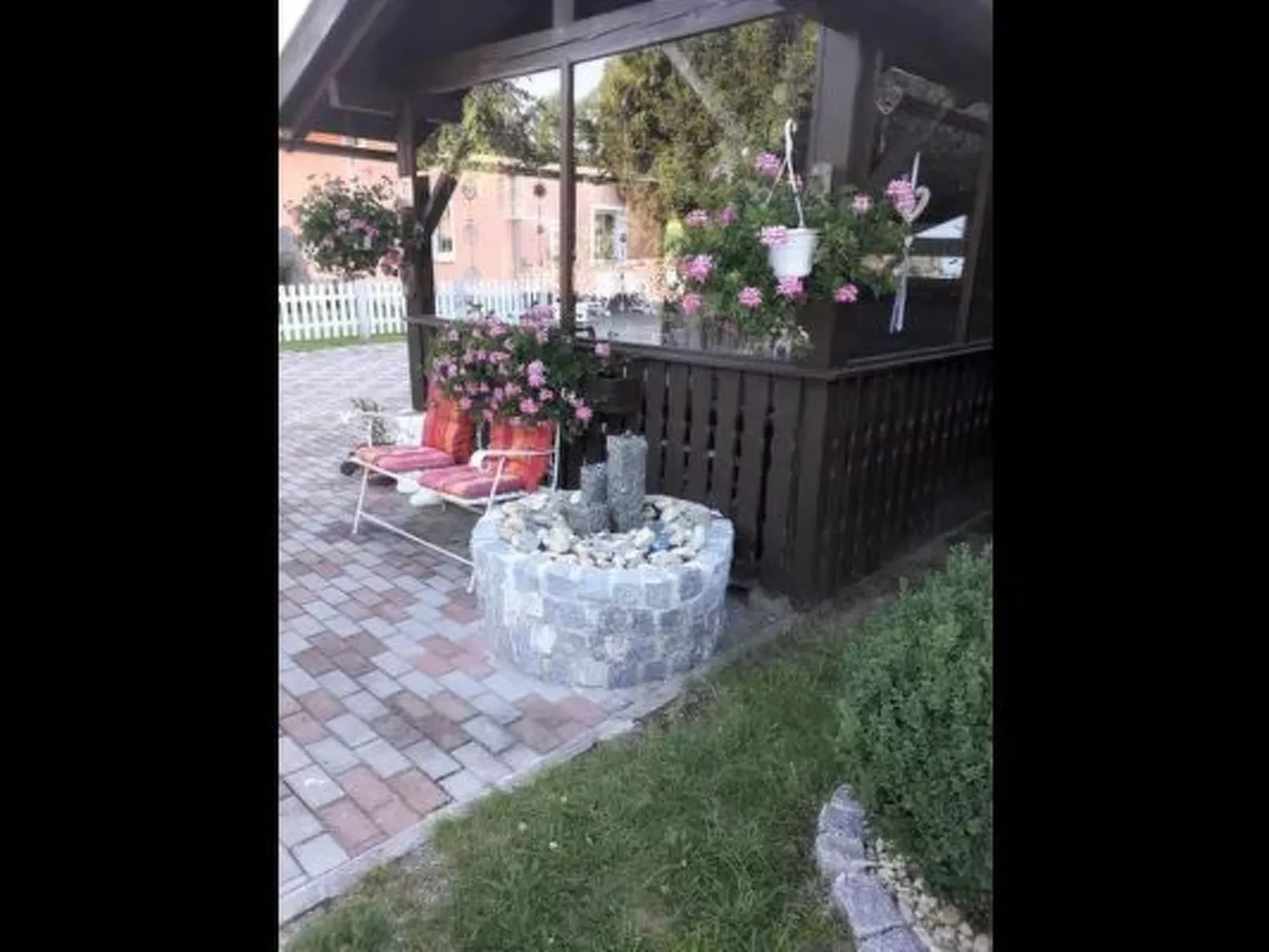 Tamara in Eppenschlag-Draußen