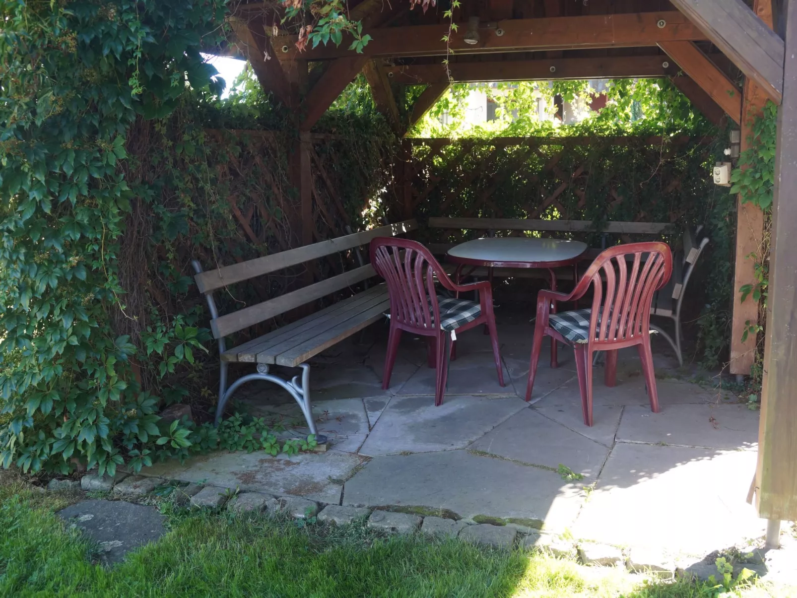 Bertsche 2 Schlafzimmer-Outside