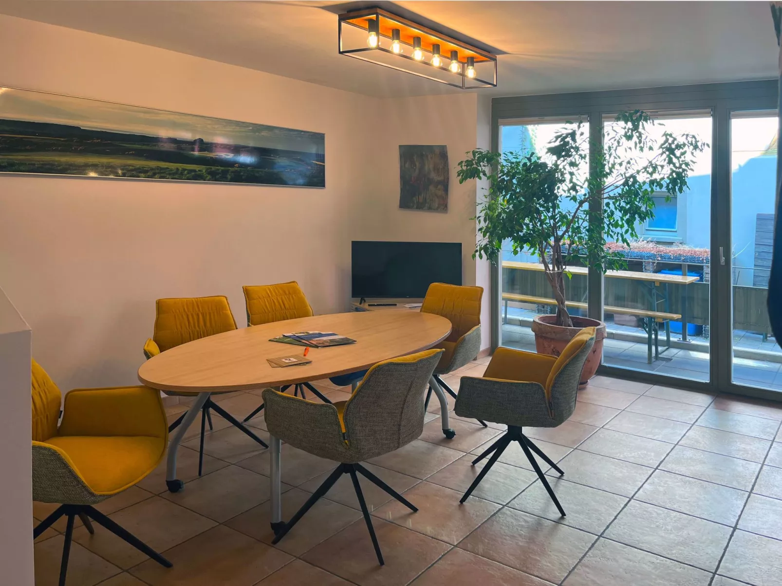 CITY HOUSE Apartments-Dedans