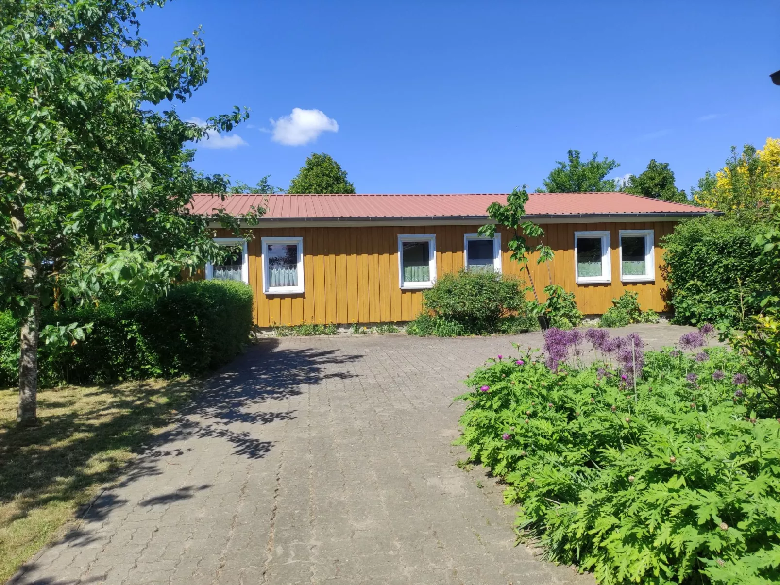 Janet Ratschkowski-Draußen