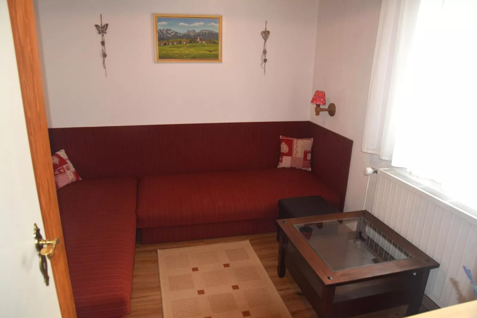 Feriendorf Weissensee HF-Bedroom