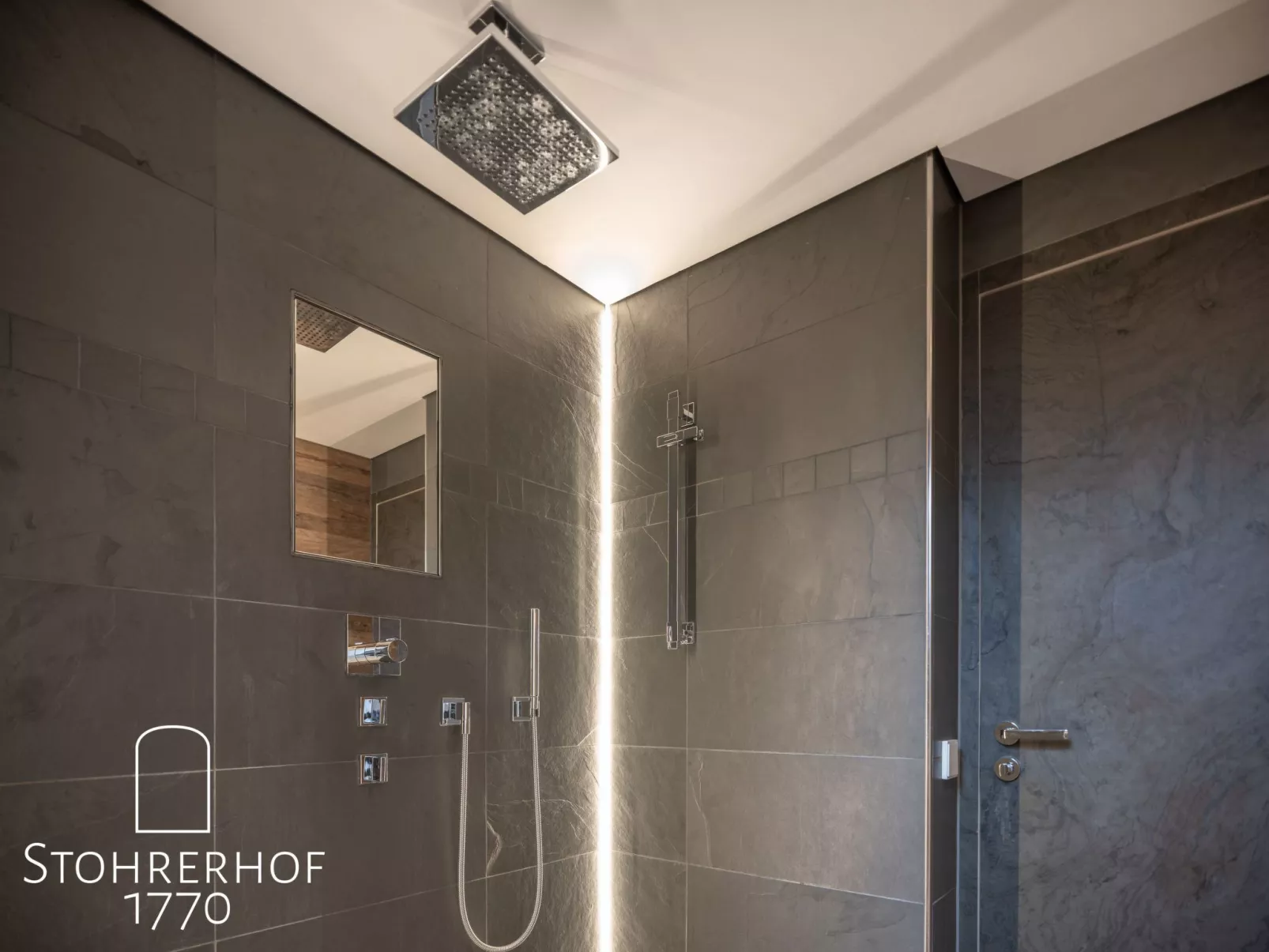 Appartement in Riederau mit Terrasse und Garten-Inside