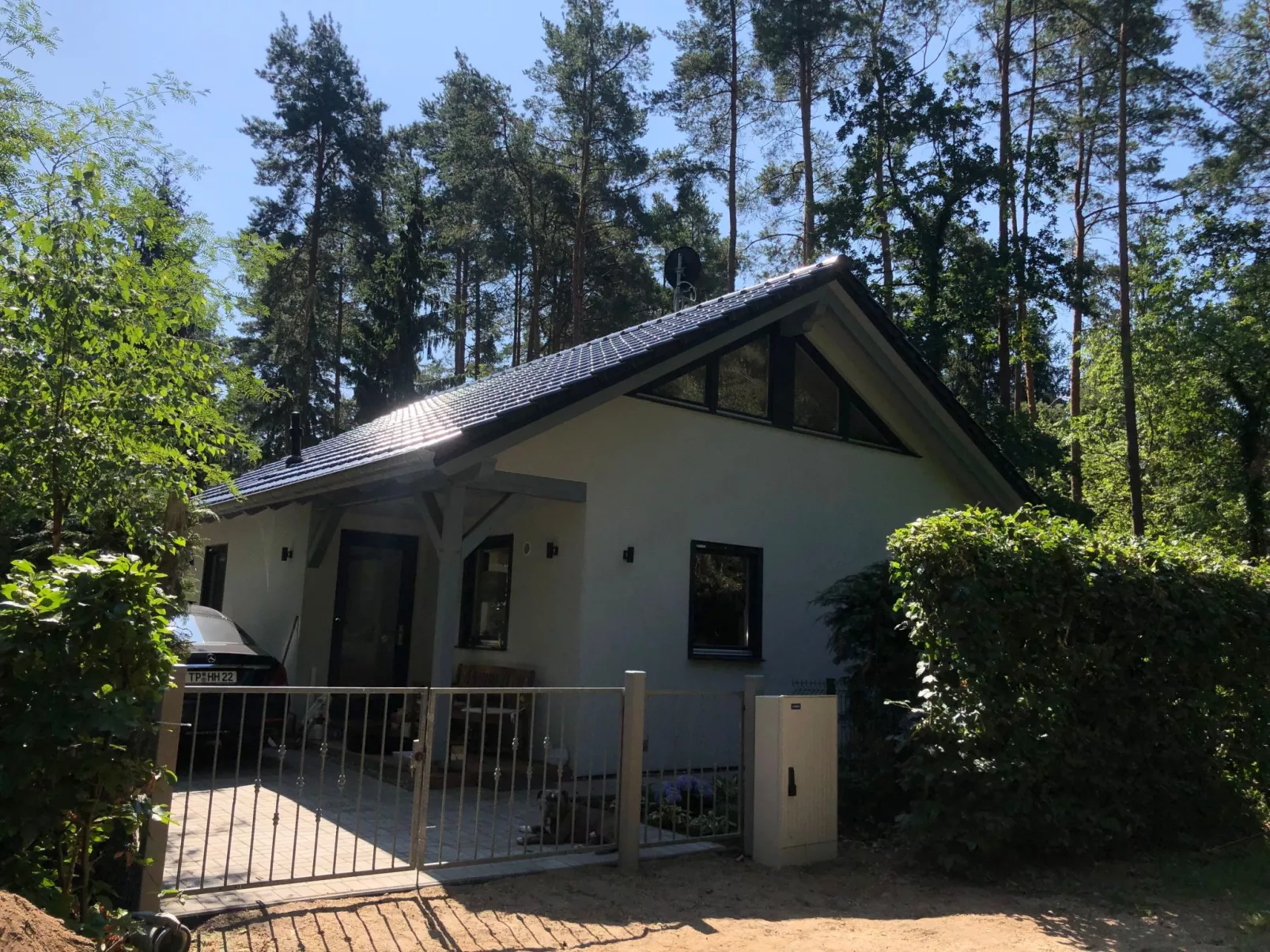 Summer Breeze Luxus-Outside