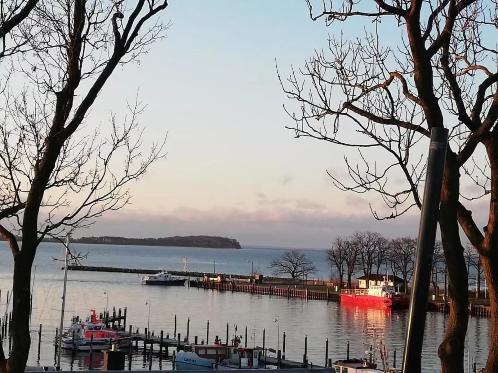 Boddenblick-Vilm-Draußen