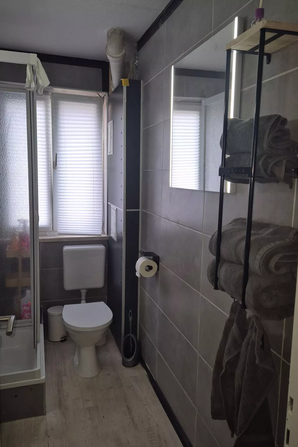 FeWo Festungsblick-Drinnen