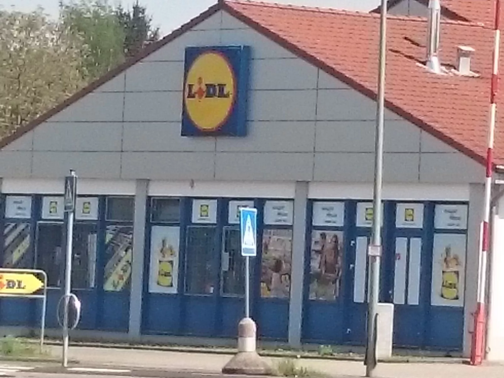 Apartment Laurence-Outside