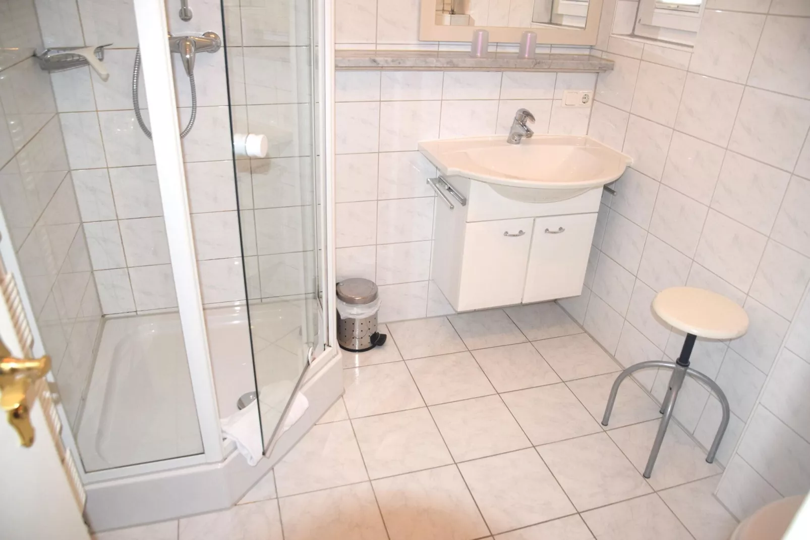 Feriendorf Weissensee HF-Bathroom