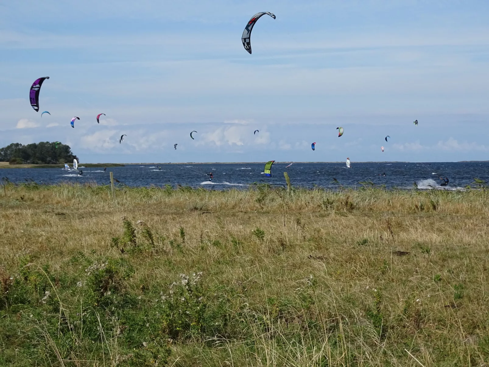 FH Salzhaff-Urlaub-Area