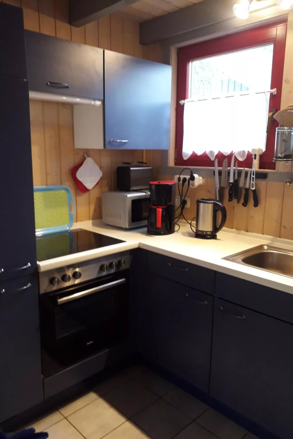 In Granzow mit Terrasse-Dedans