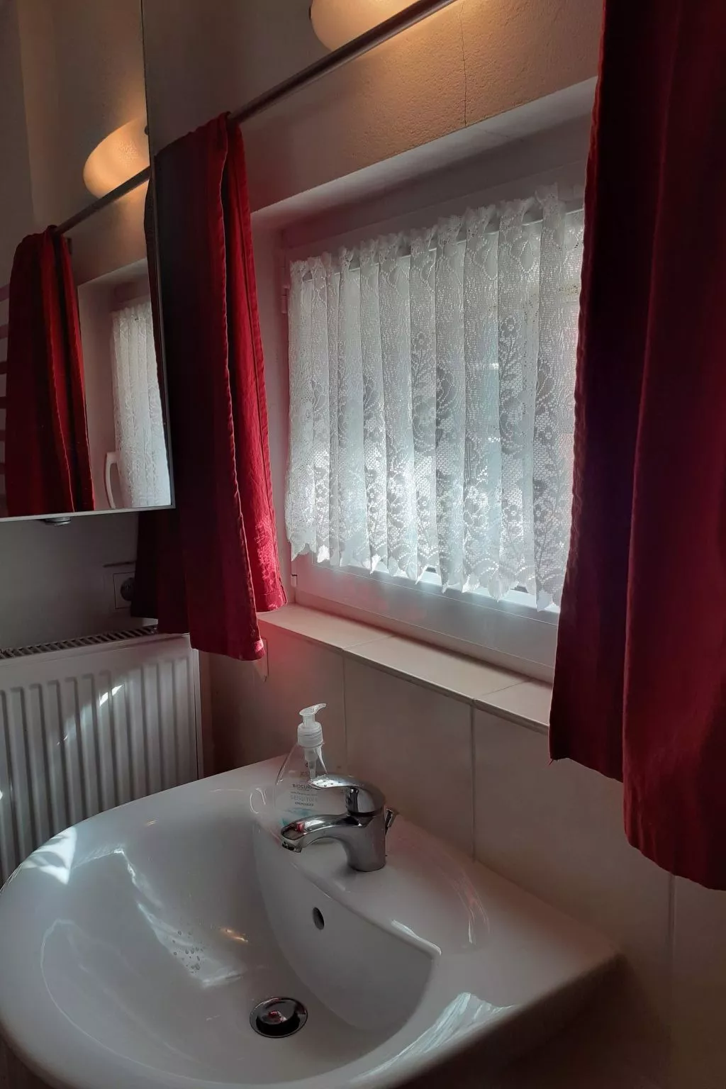 Land-Ferienhaus-Dedans