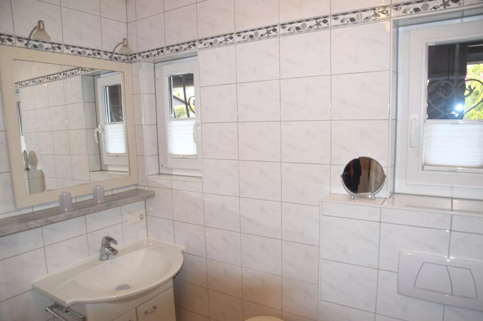 Feriendorf Weissensee HF-Bathroom