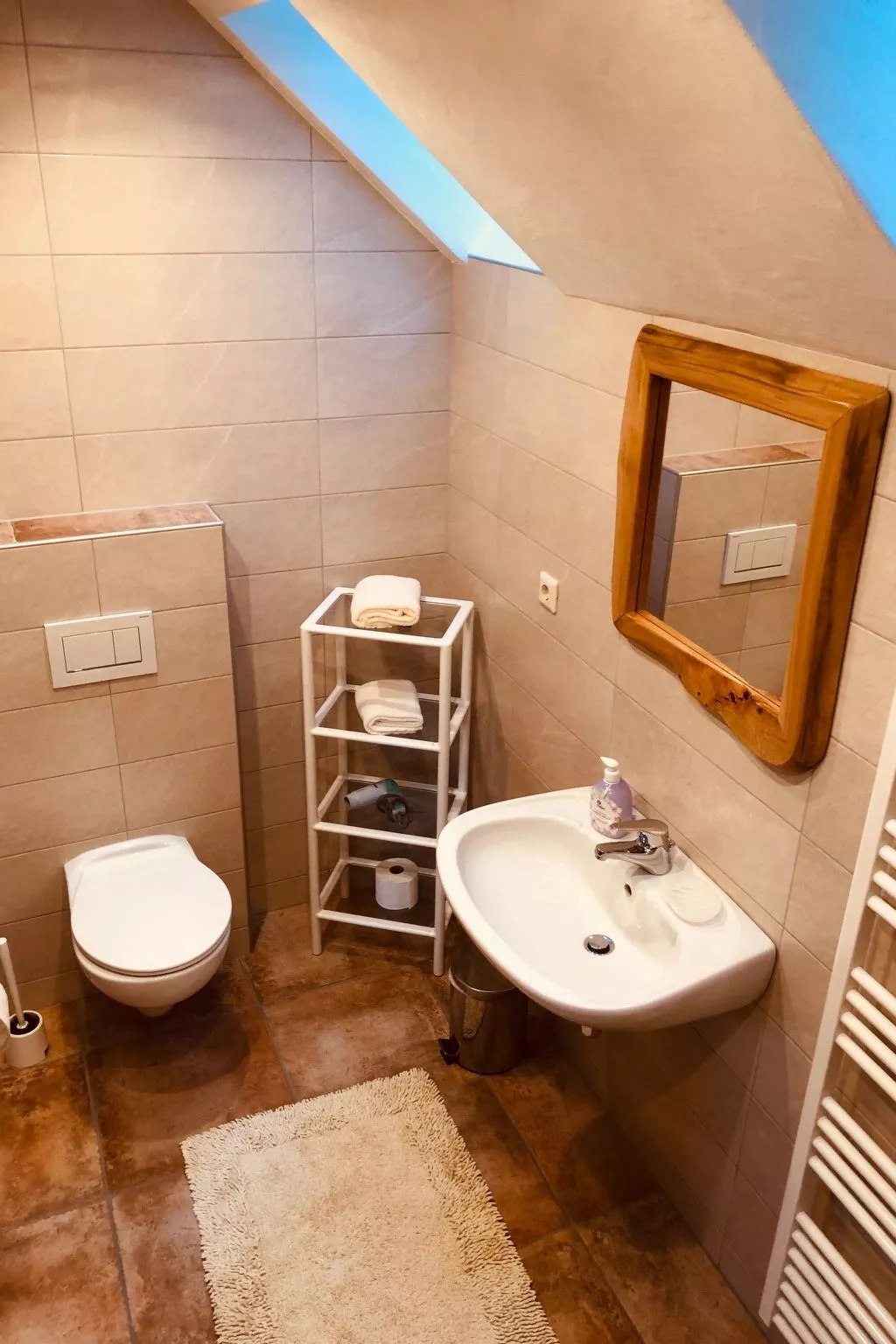 Gemütliches Ferienhaus in ruhiger Lage