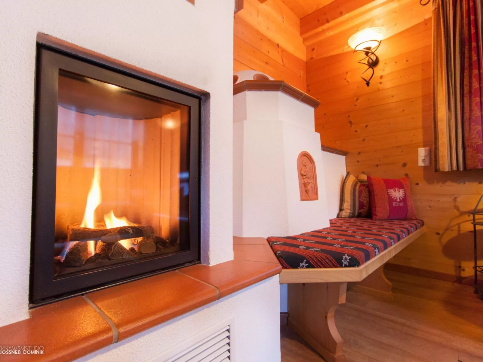 Ötztaltor in Sautens-Dedans