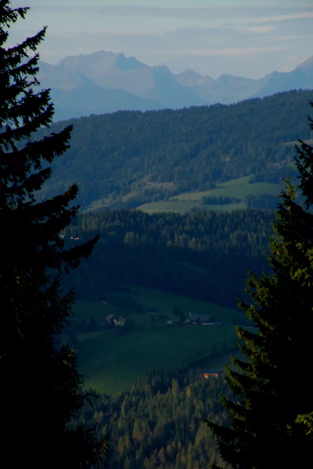 Modernes Ferienhaus in Granitzen mit Grill-Dehors