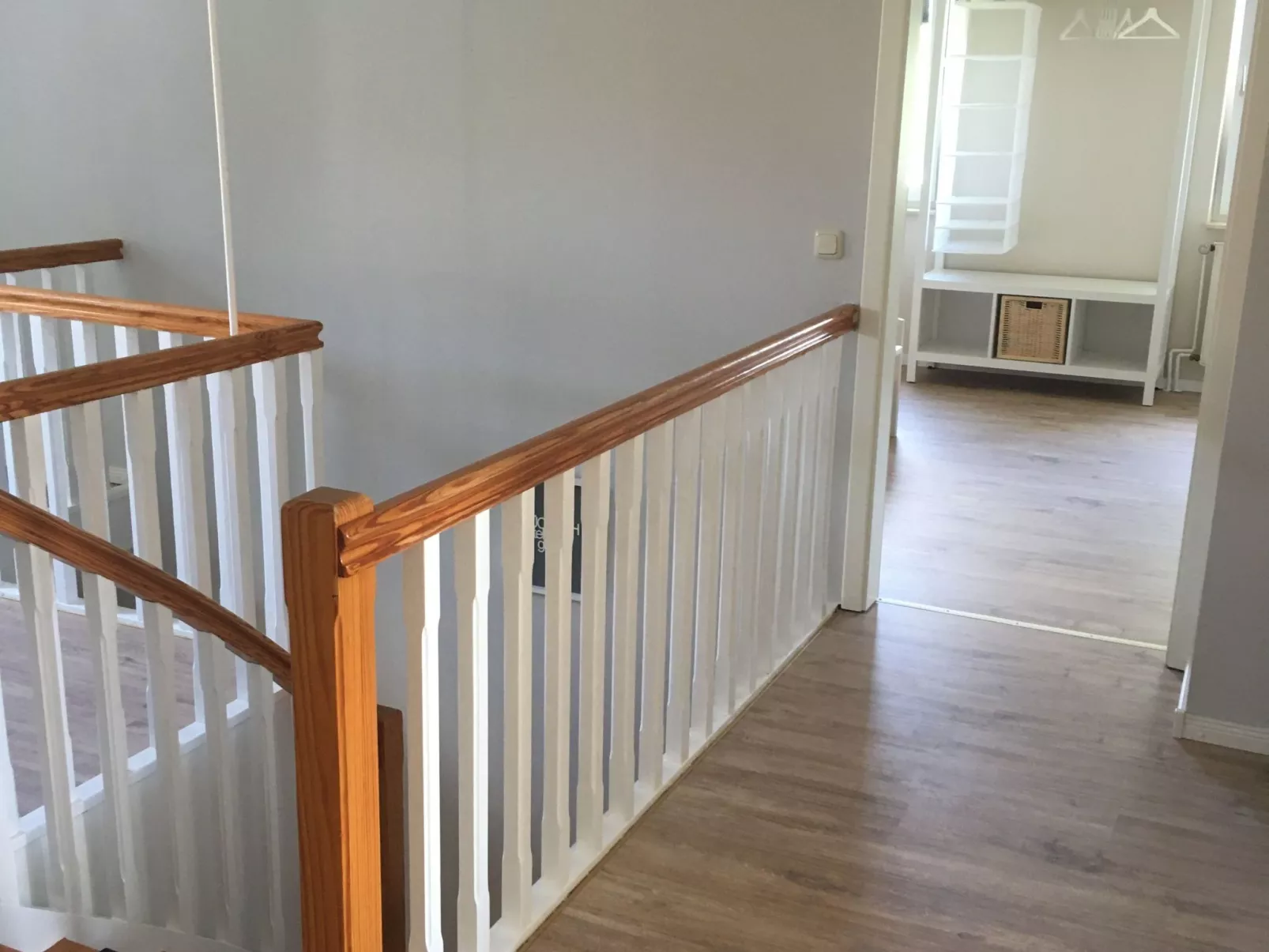 Wohnung in Tewel mit Terrasse, Garten und Grill-Inside