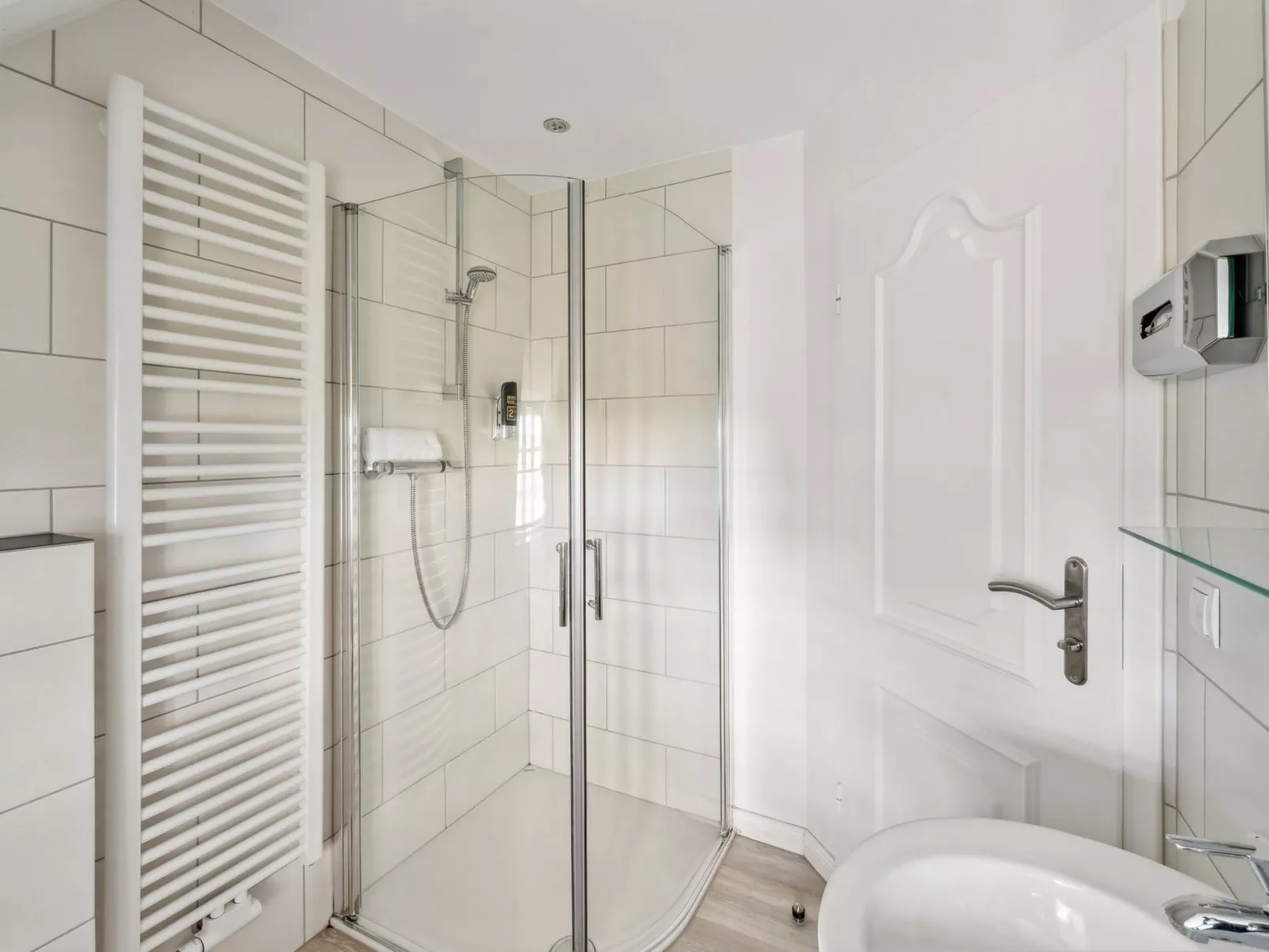 Reethus Backbord Nordsee-Inside