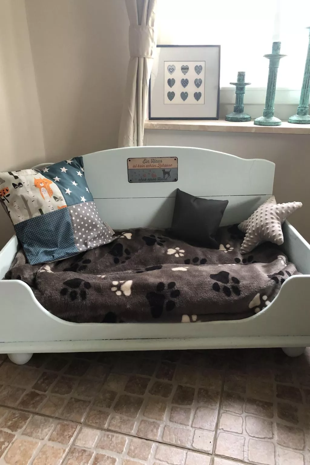 Ostedeichkate-Dedans