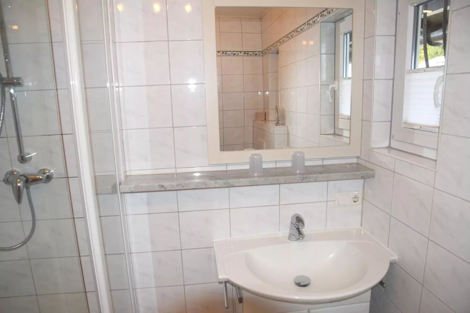 Feriendorf Weissensee HF-Bathroom