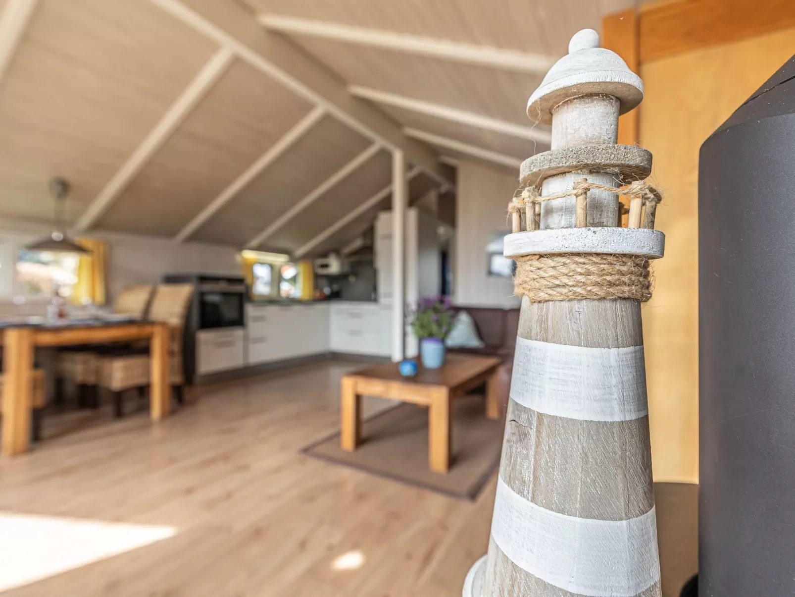 Meerchenhaus in Brodersby-Schönhagen-Inside