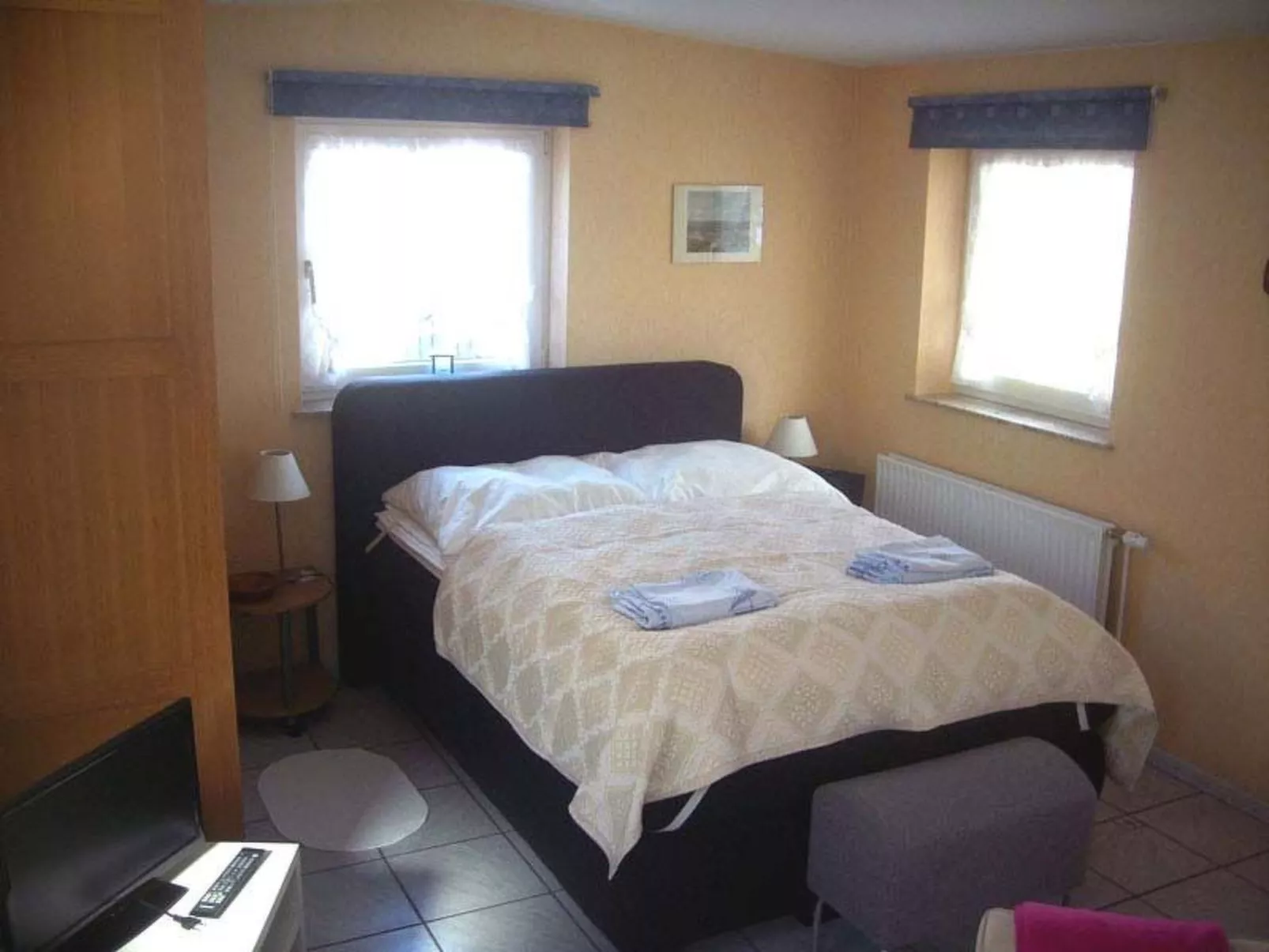 Strandfloh in Hörnum-Drinnen