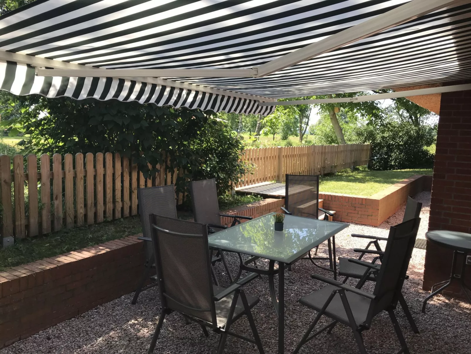 Gemütliches Reetdachhaus in Schleswig-Holstein