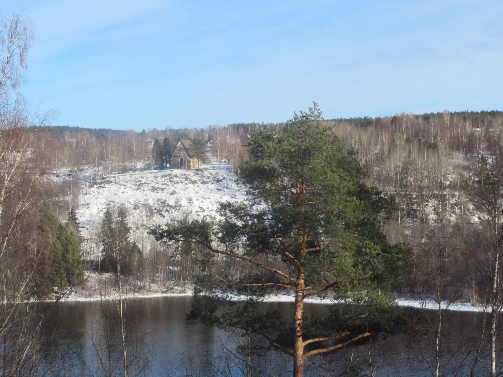 Villa Indalsälven-Dehors