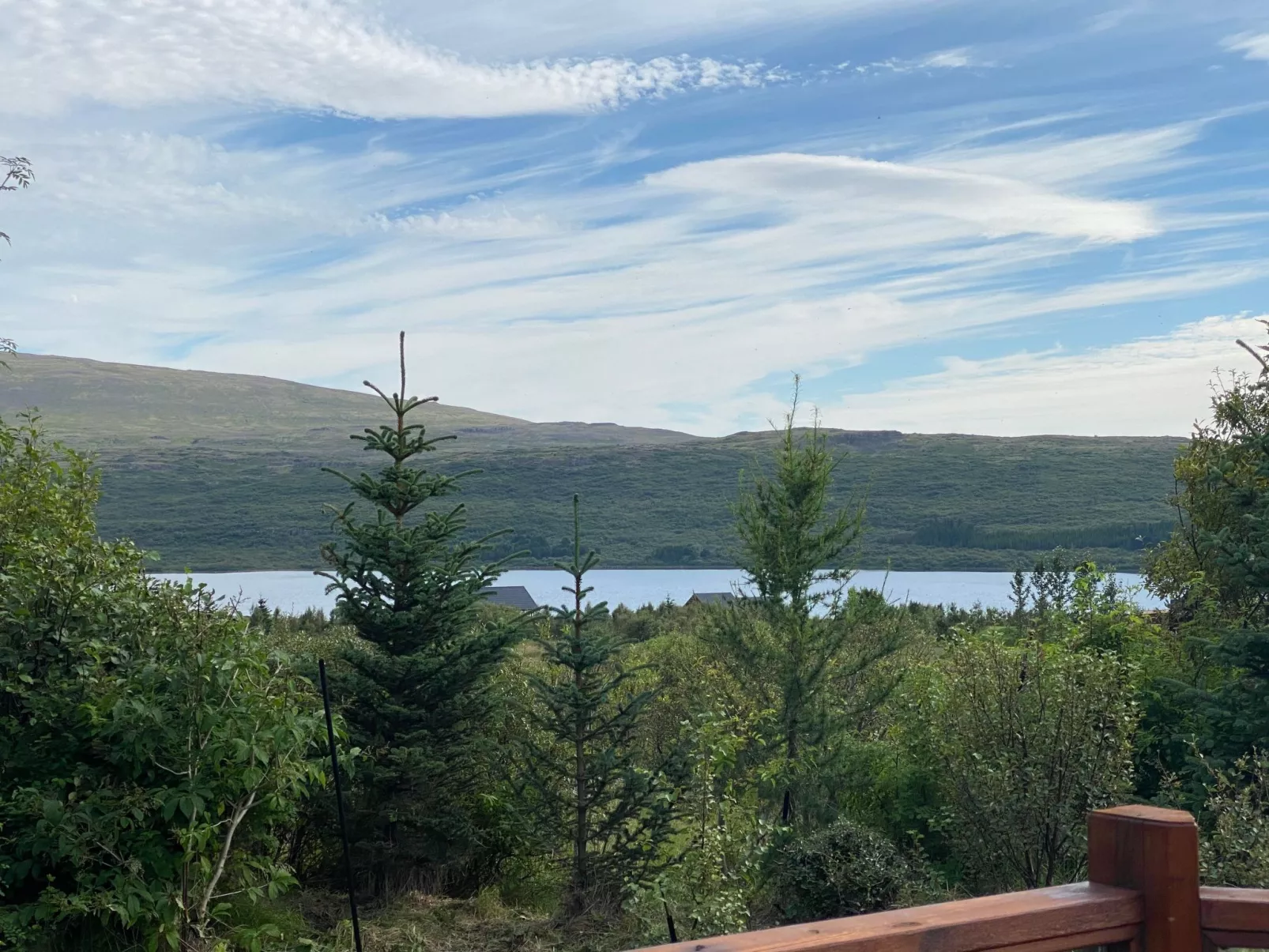 In Saurbaer mit Garten und Terrasse-Outside