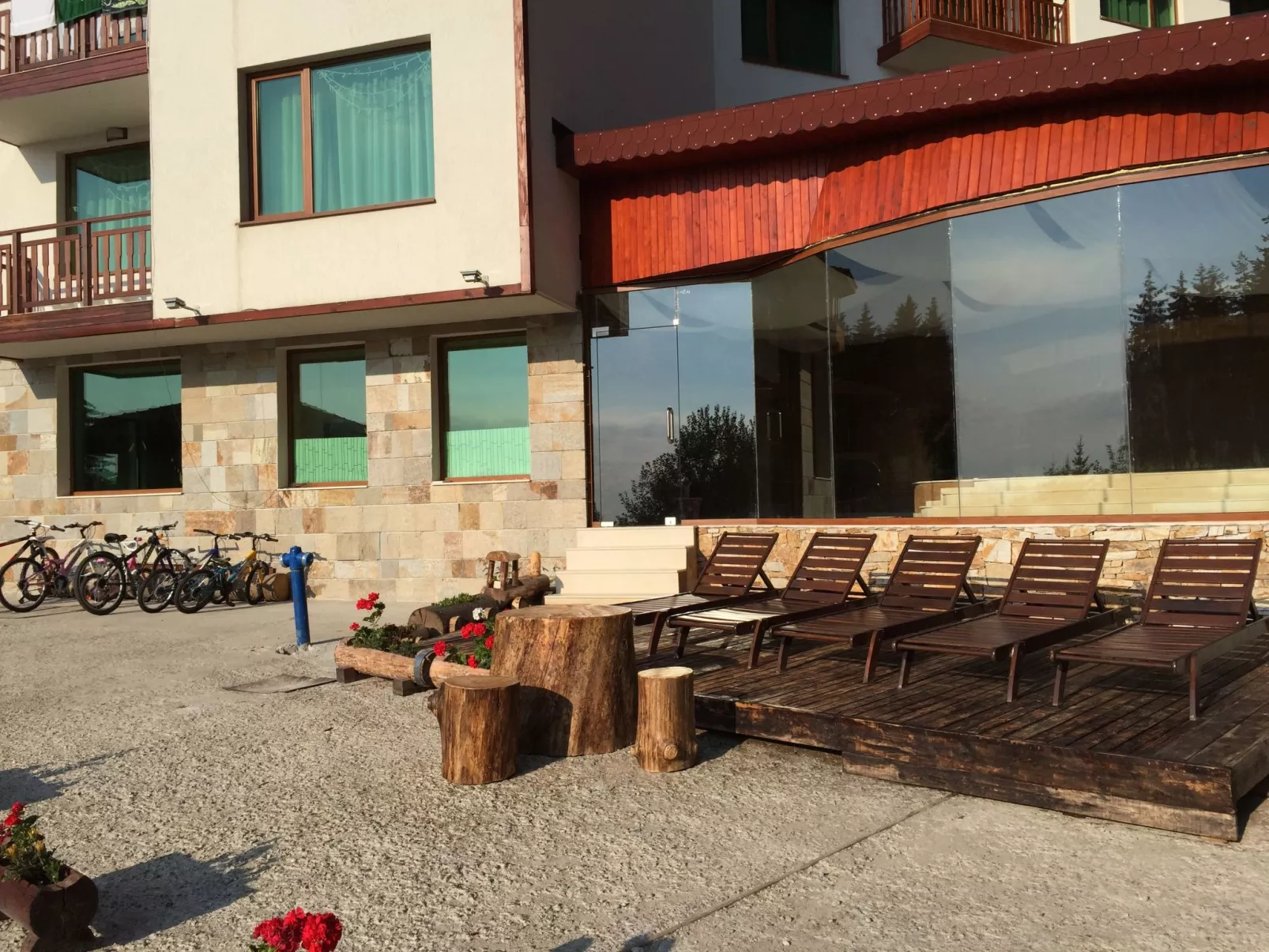 Mit Whirlpool - Outside