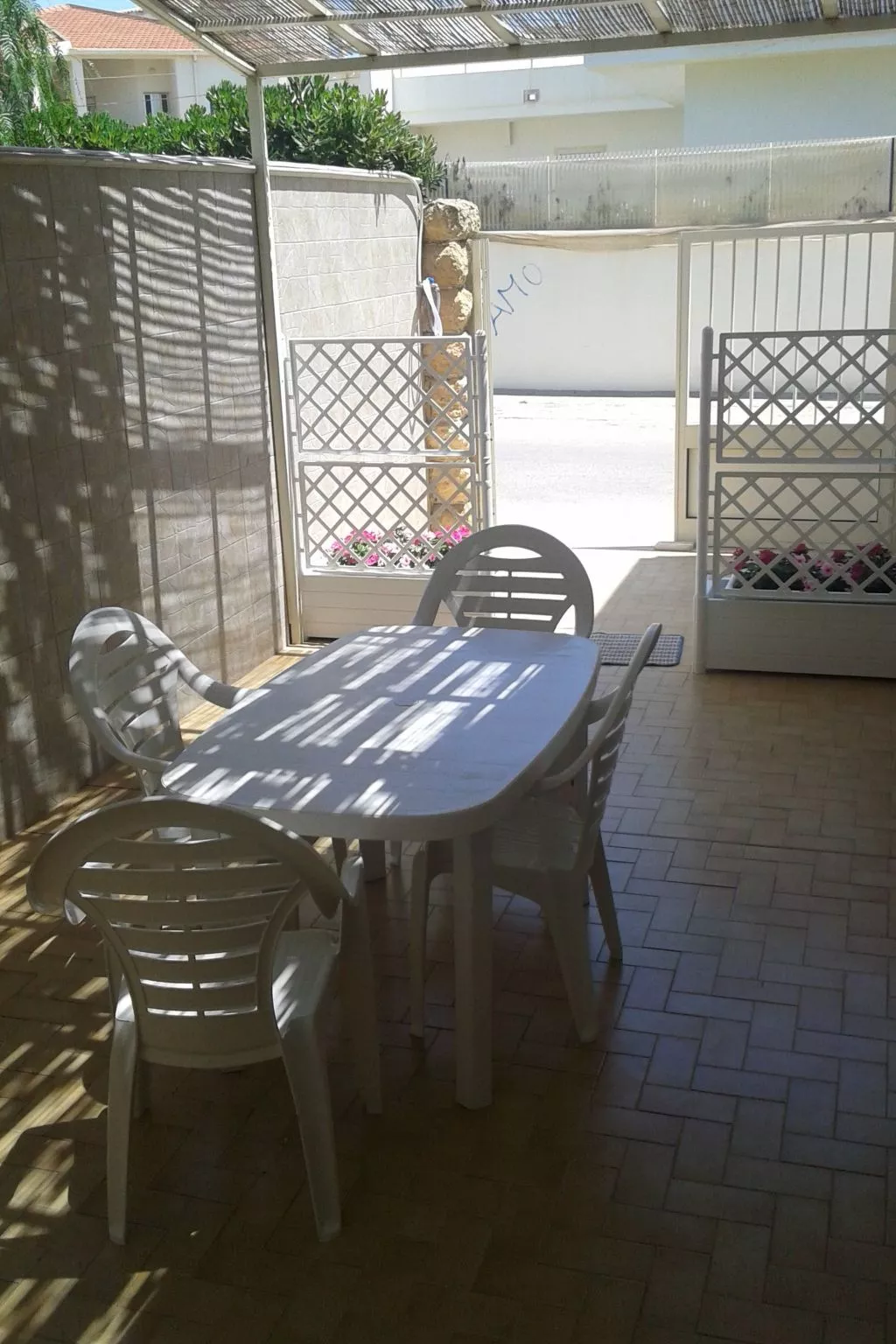 Wohnung 'Gambusia 2' mit Wasserblick