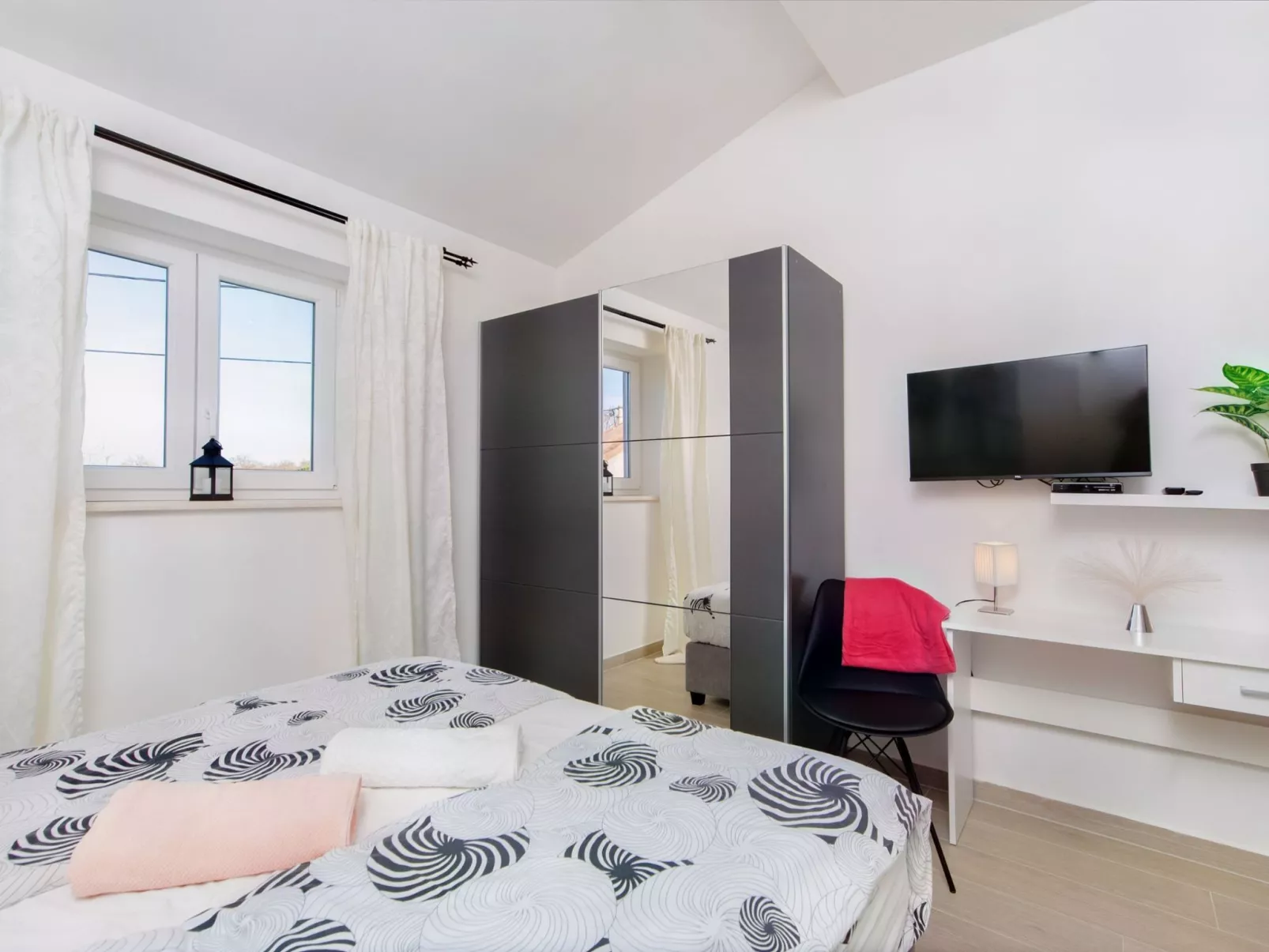 Erholsamer Traumurlaub für bis zu 6 Personen-Drinnen