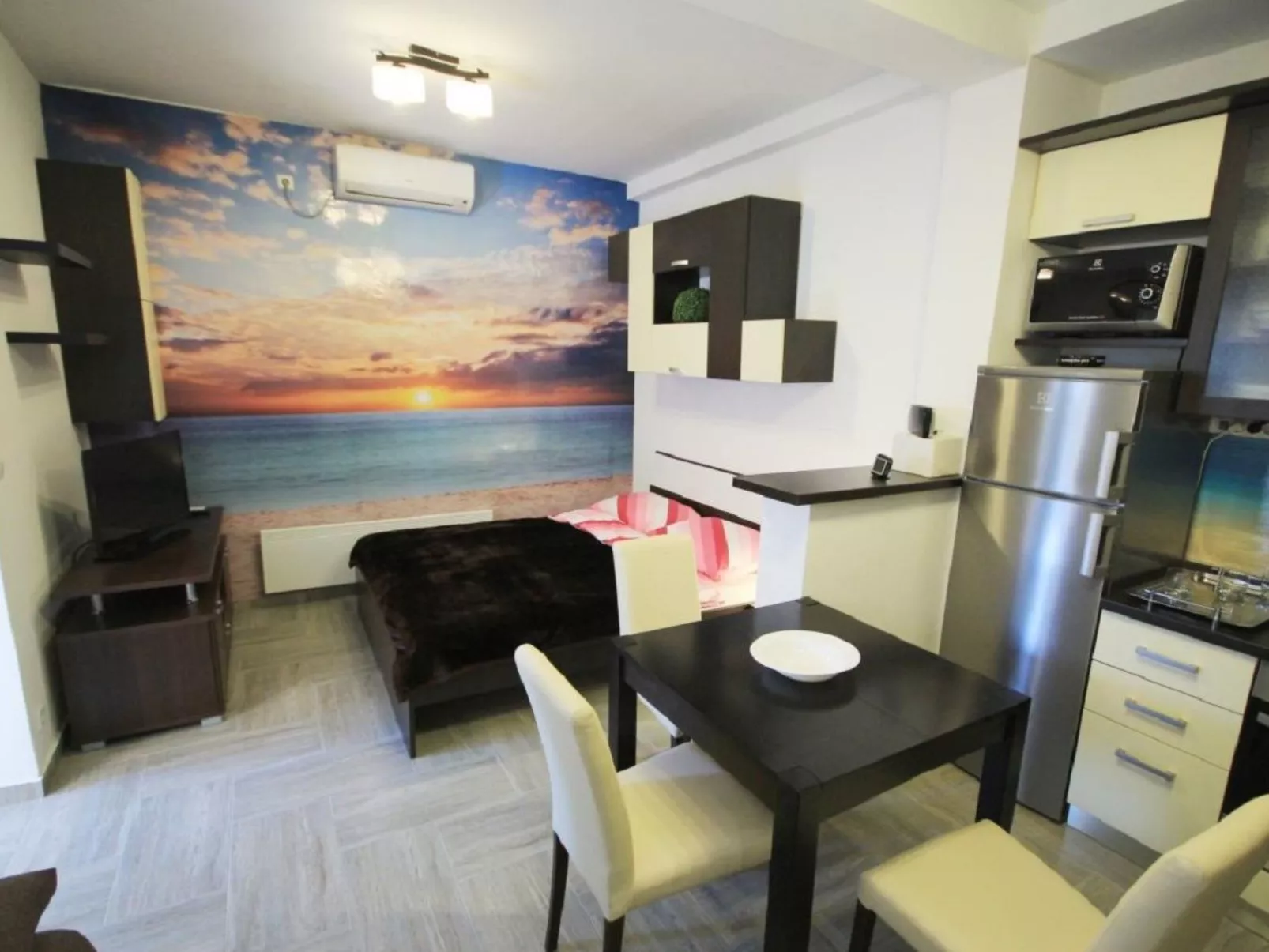 Gemütliche Einzimmerwohnung Kristijan - Drinnen