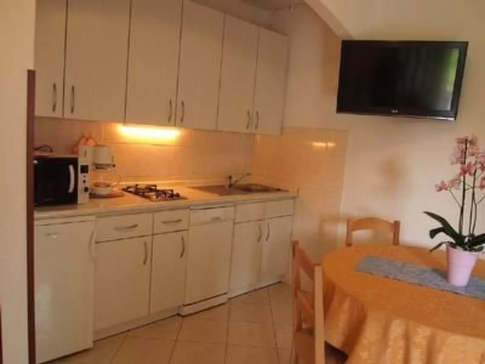 'Apartamento Olive-Dedans