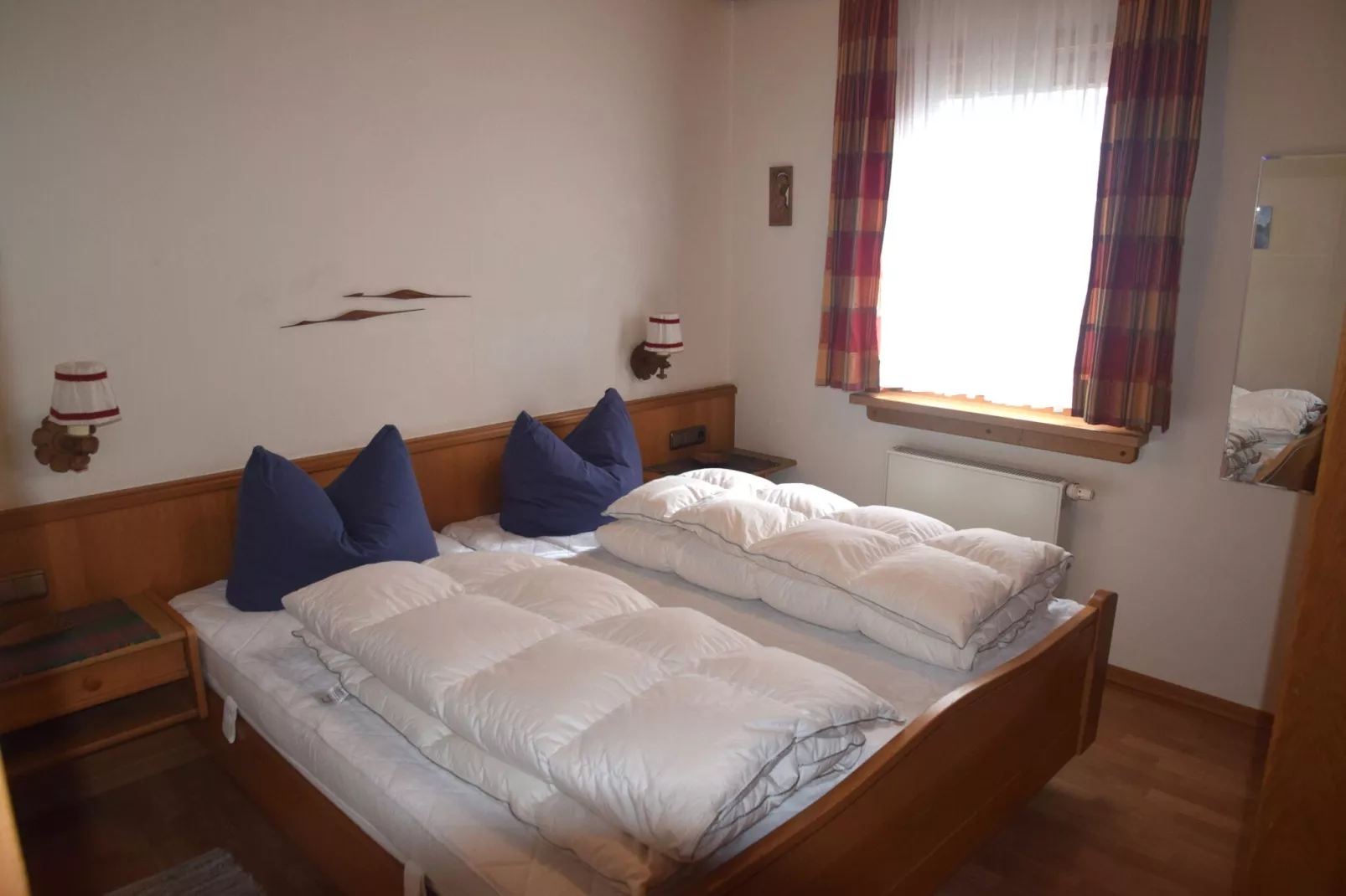 Feriendorf Weissensee HF-Bedroom