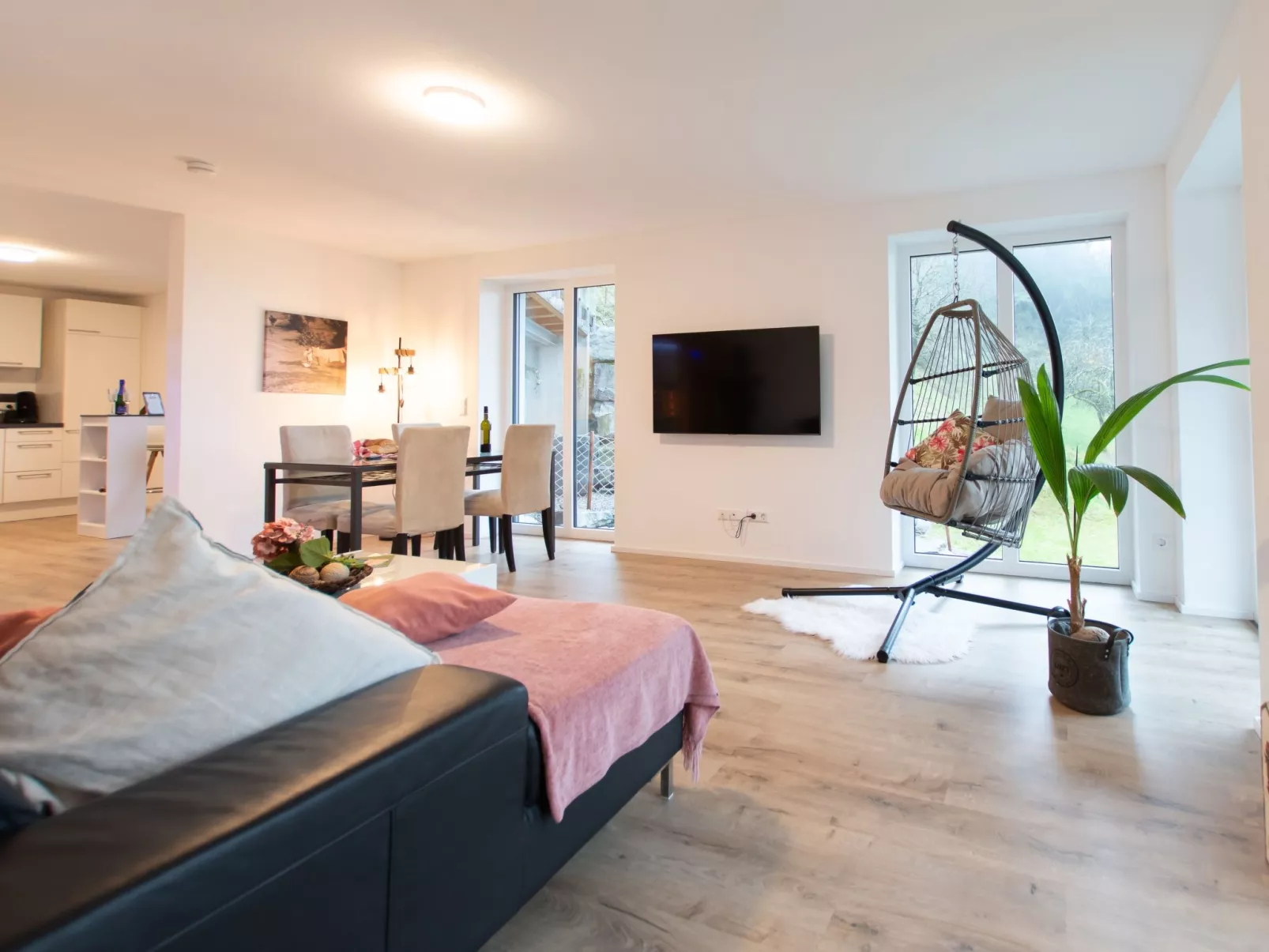 Haus mit Whirlpool, Sauna und Schwarzwaldblick-Image-tags.info