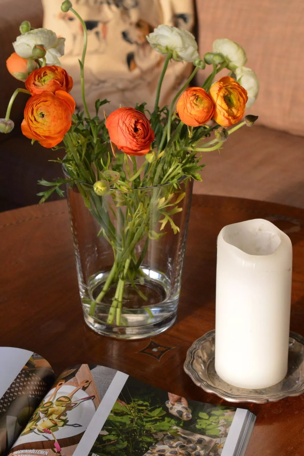 In Weenzen mit Großem Garten-Drinnen