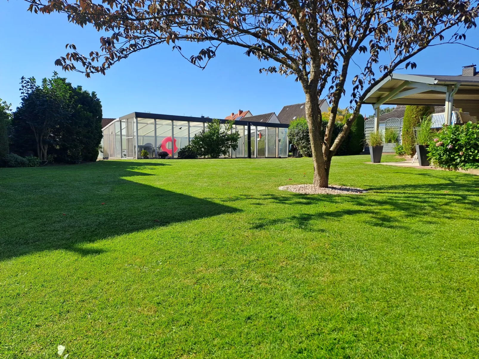 Dat lütte Huus-Outside