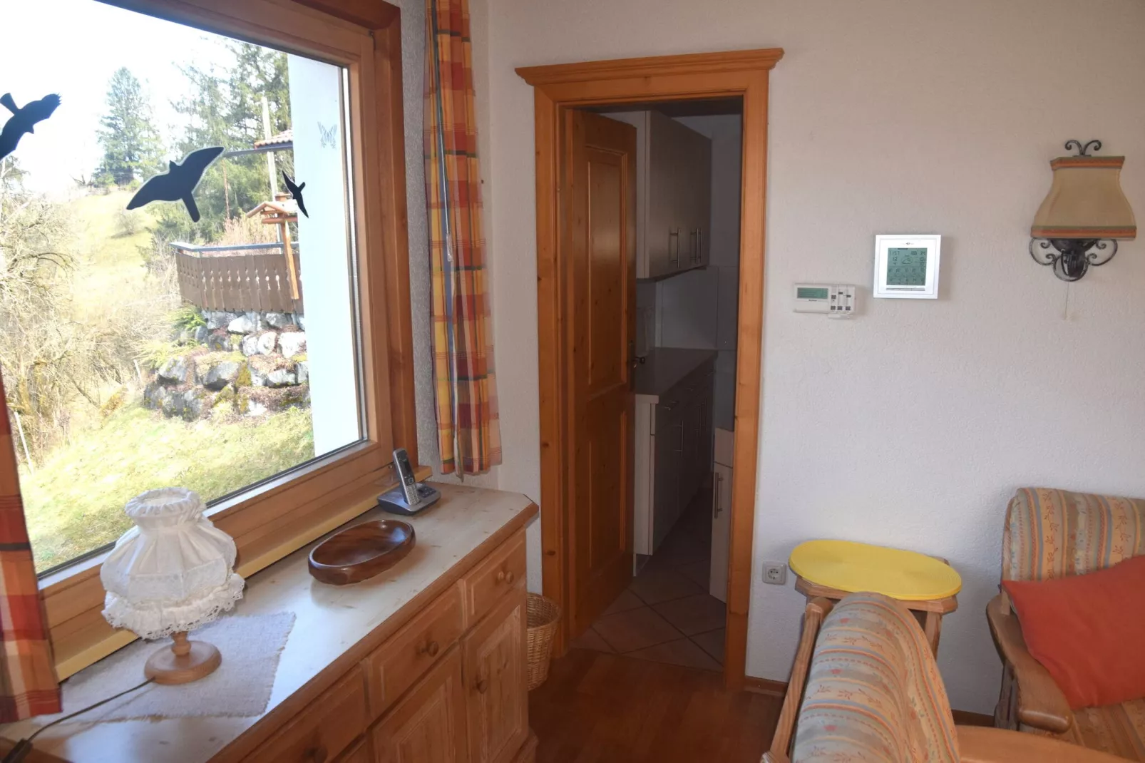Feriendorf Weissensee HF-Living room