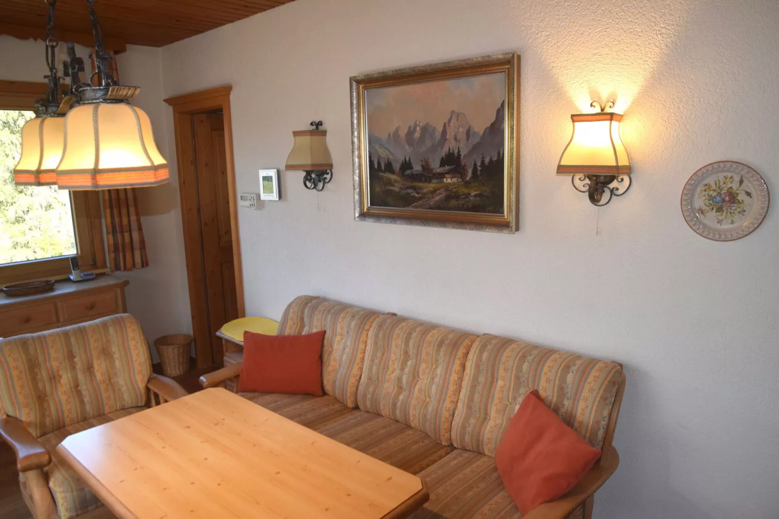 Feriendorf Weissensee HF-Living room