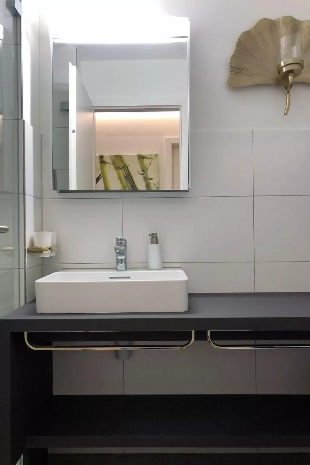 3-Zimmer Ferienwohnung Rapperswil am Zürichsee-Drinnen