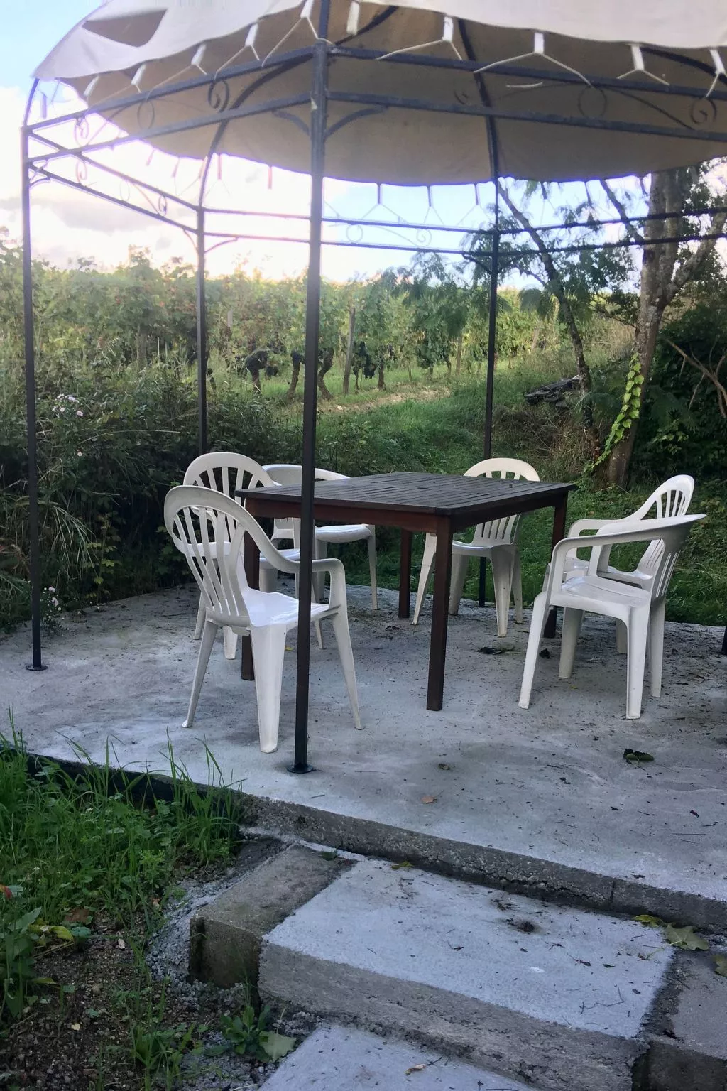 HAUS 3 SCHLAFZIMMER 3 BÄDER-Draußen