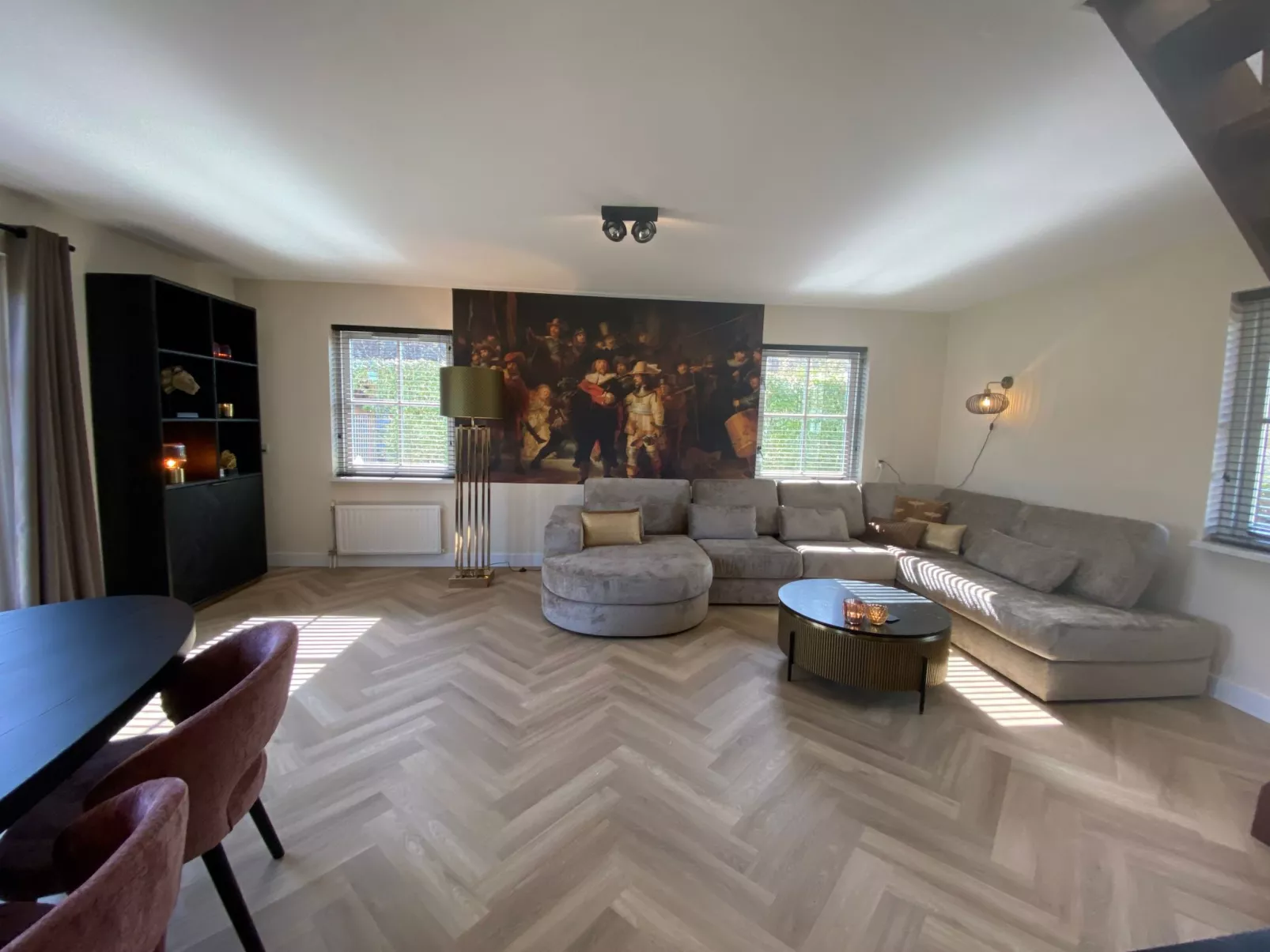 Villa Rembrandt-Drinnen