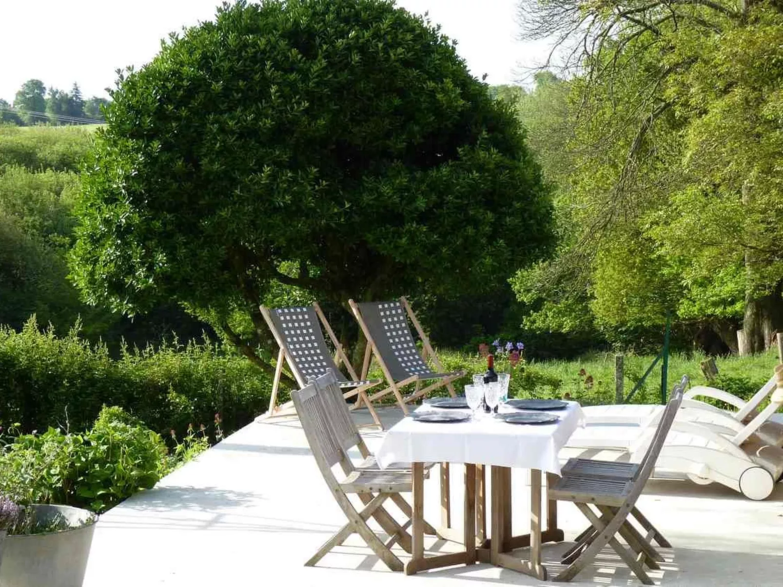 Maison la Boulangerie in Saint-Étienne-en-Coglès