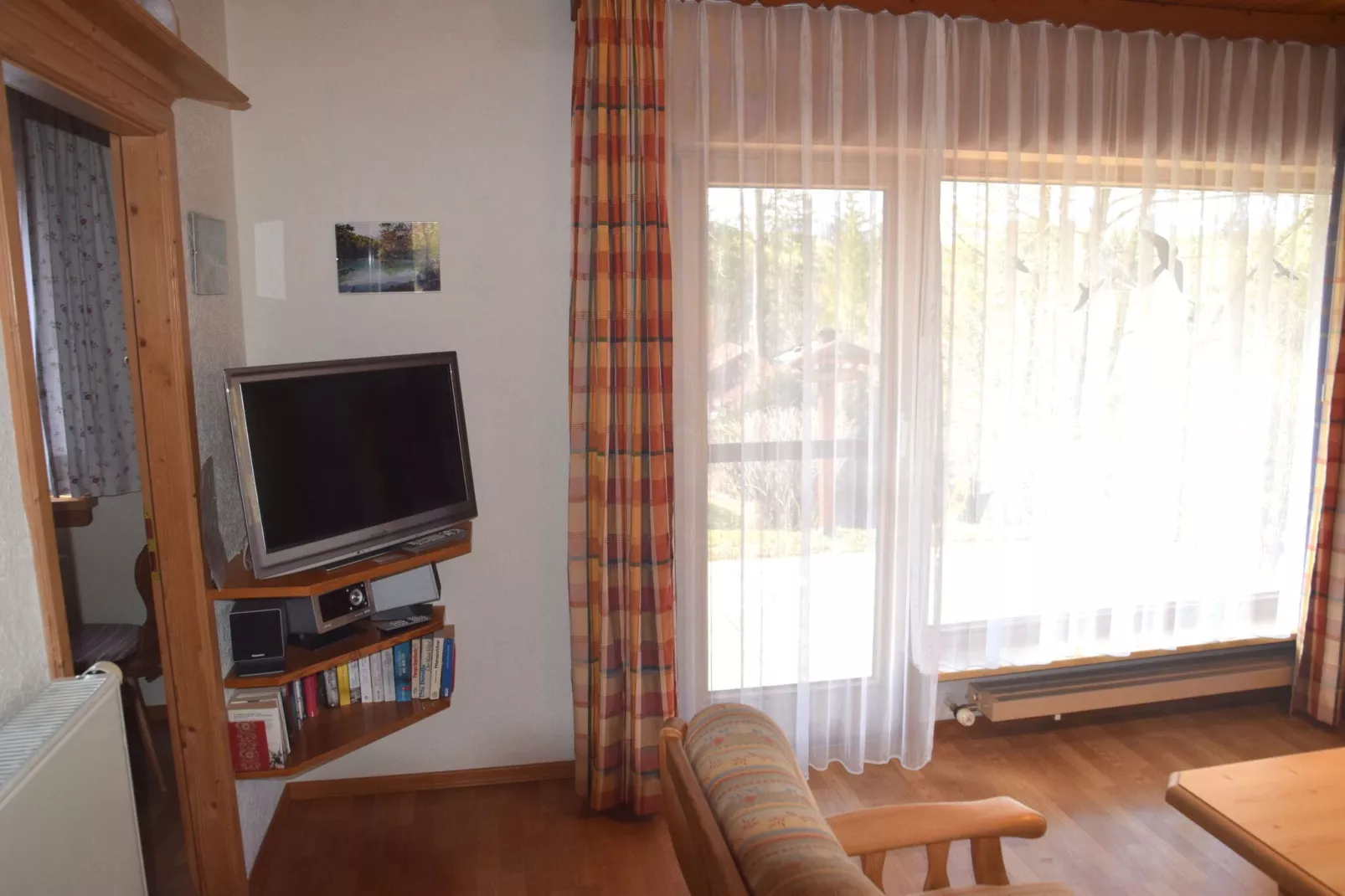 Feriendorf Weissensee HF-Living room