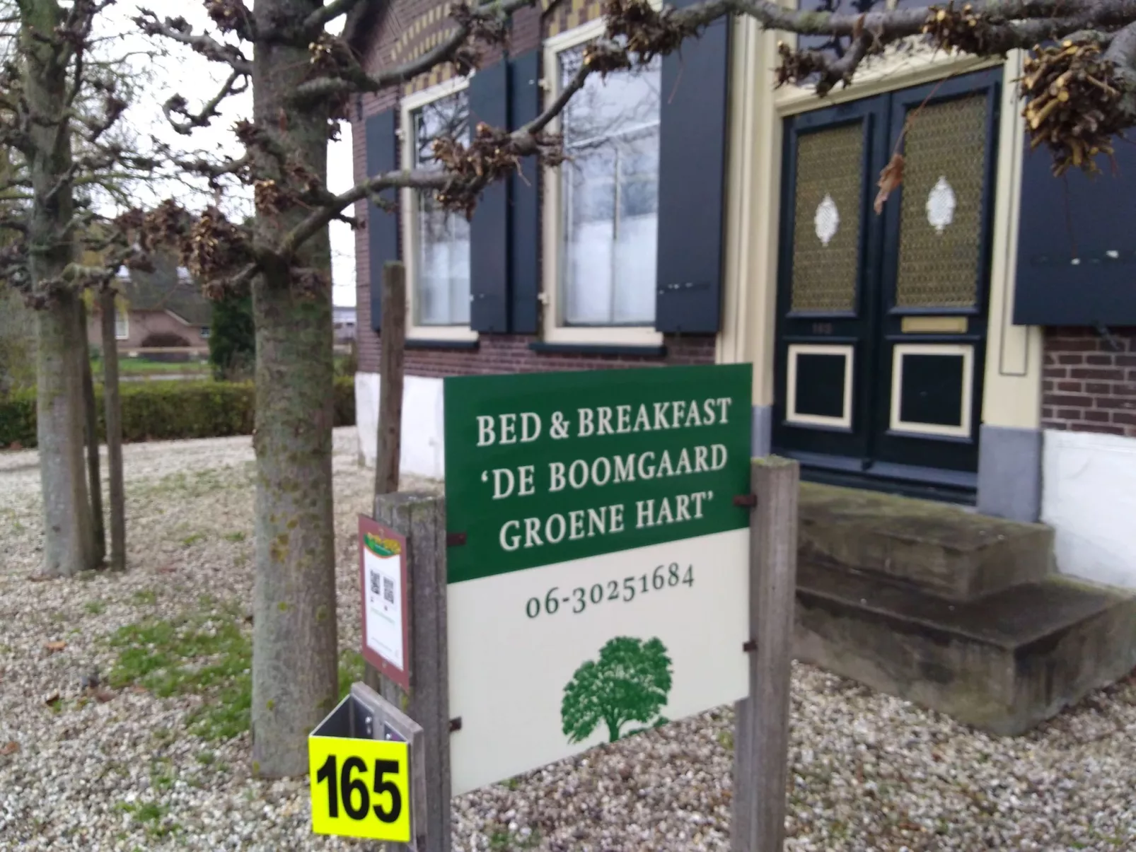 Wohnung auf dem Bauernhof-Dehors