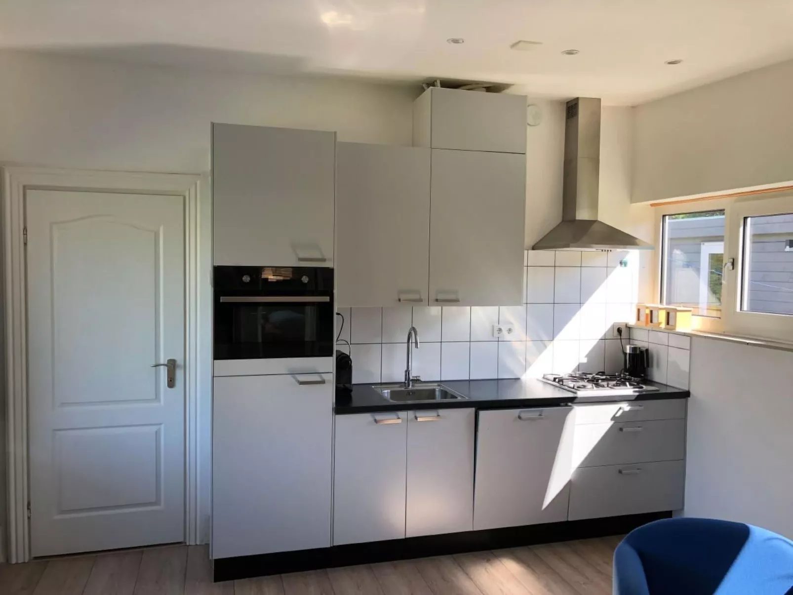 Schönes Ferienhaus Strandopgang in Julianadorp-Inside