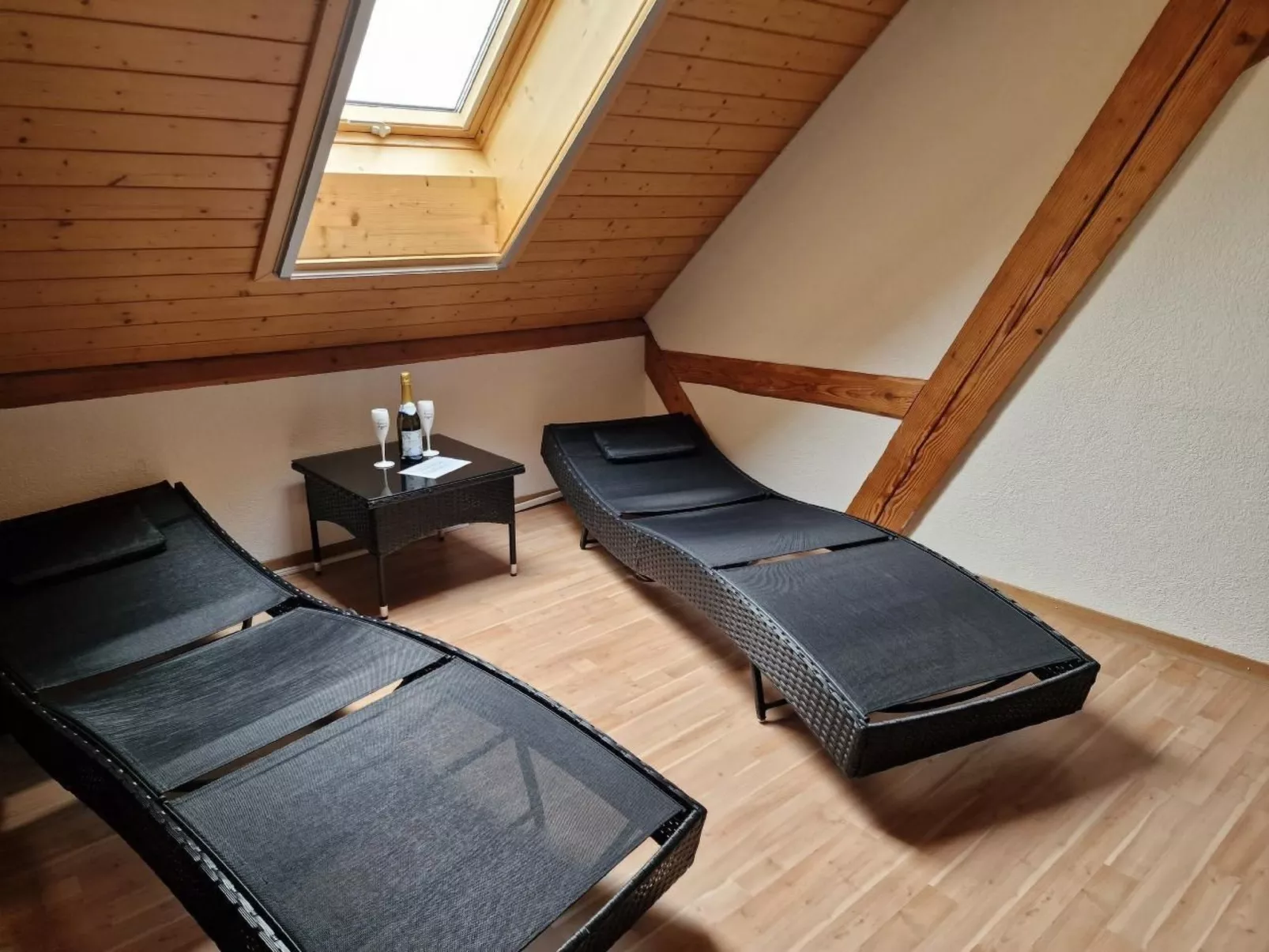 Wellness Oase-Inside