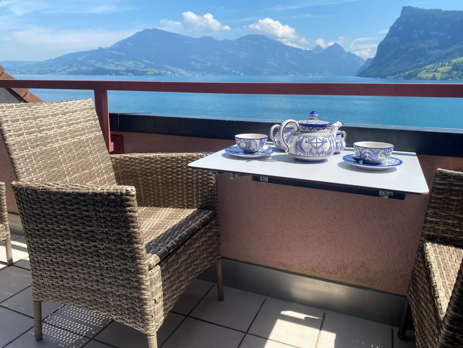 Apartment 360-Dehors