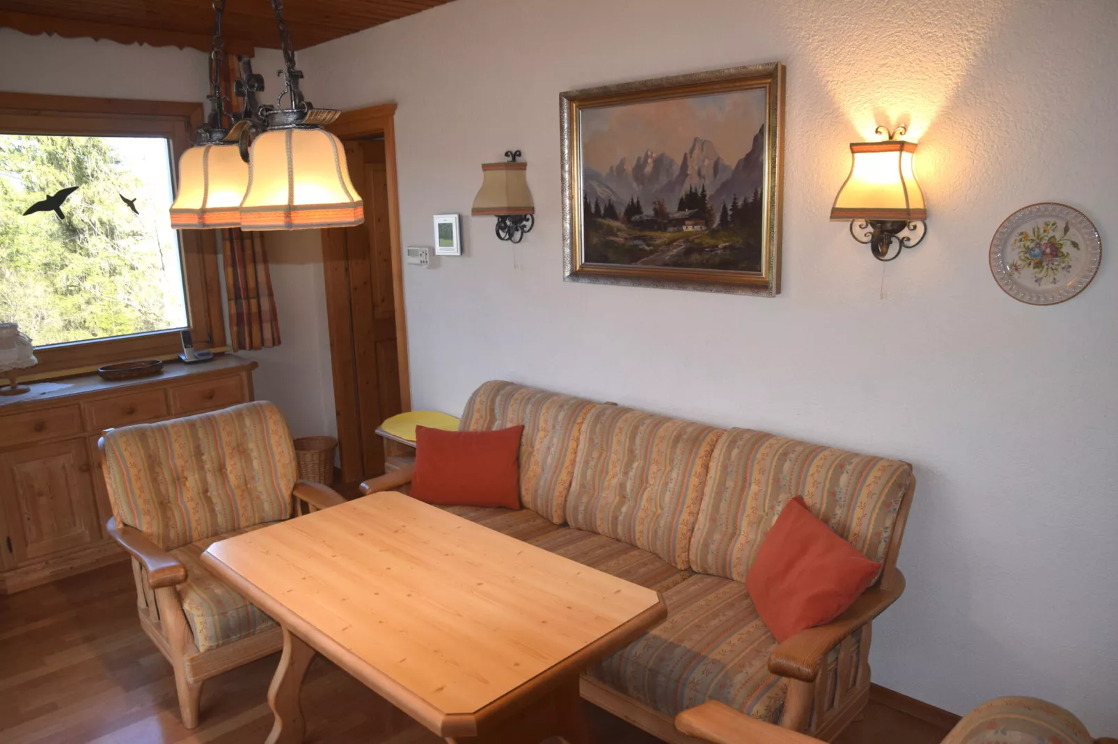 Feriendorf Weissensee HF-Dining room