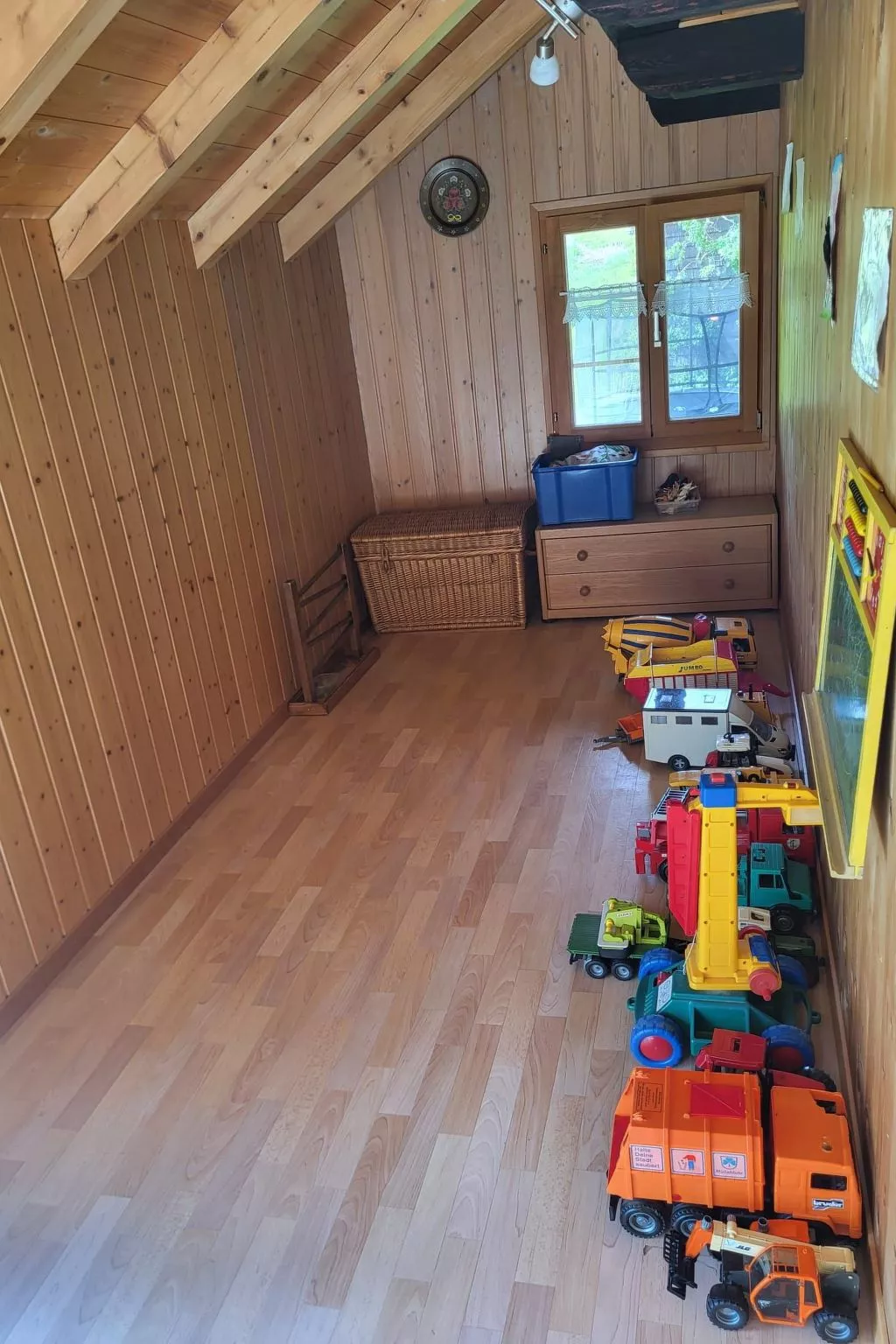 Burehof Waltrigen-Dehors